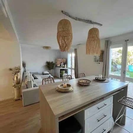 Ivissa Cosy Calme Y Confortable Villa Canet-en-Roussillon