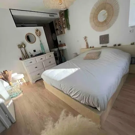Villa Ivissa Cosy Calme Y Confortable Canet-en-Roussillon