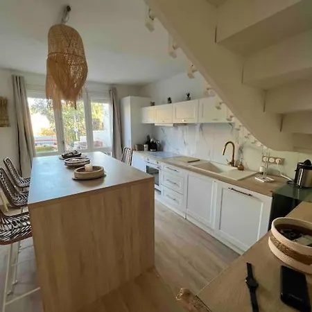 Ivissa Cosy Calme Y Confortable Canet-en-Roussillon