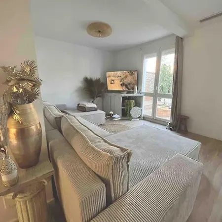 Ivissa Cosy Calme Y Confortable Canet-en-Roussillon