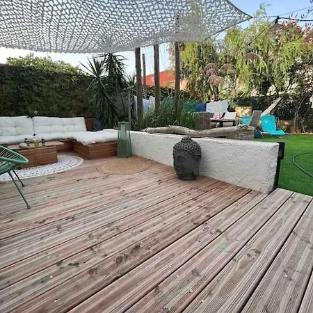 Ivissa Cosy Calme Y Confortable Villa