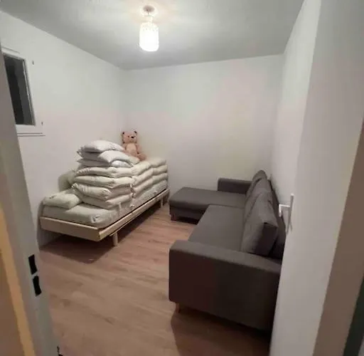 Ivissa Cosy Calme Y Confortable * 카네트