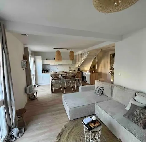 빌라 Ivissa Cosy Calme Y Confortable *