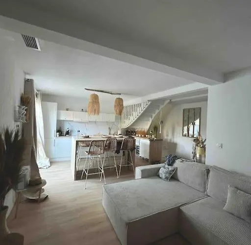 Ivissa Cosy Calme Y Confortable 빌라 *