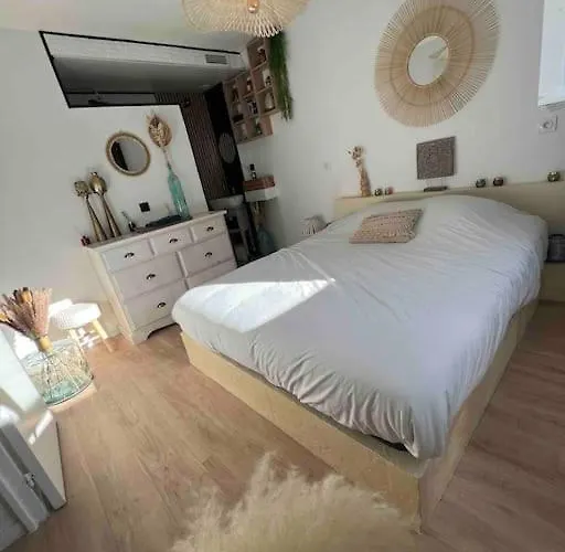 빌라 Ivissa Cosy Calme Y Confortable 카네트