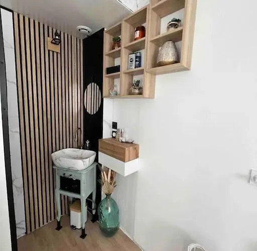 빌라 Ivissa Cosy Calme Y Confortable 카네트