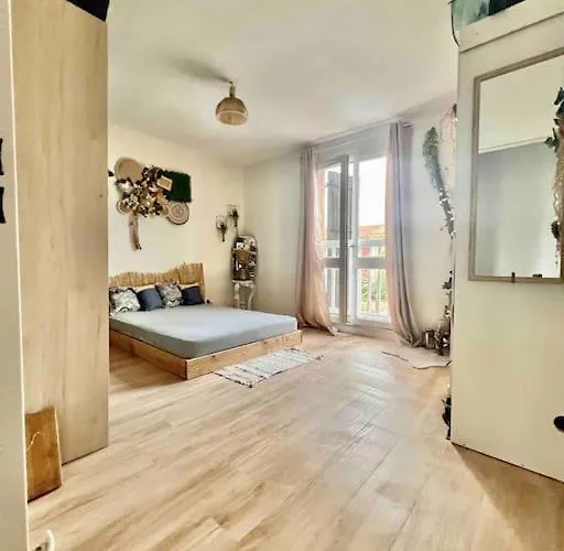 Ivissa Cosy Calme Y Confortable * 카네트
