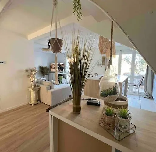 빌라 Ivissa Cosy Calme Y Confortable