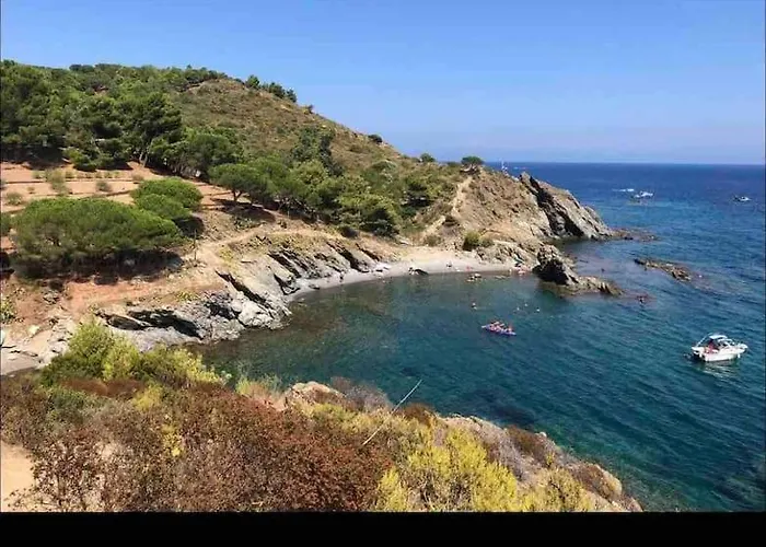 Ivissa Cosy Calme Y Confortable 빌라 카네트