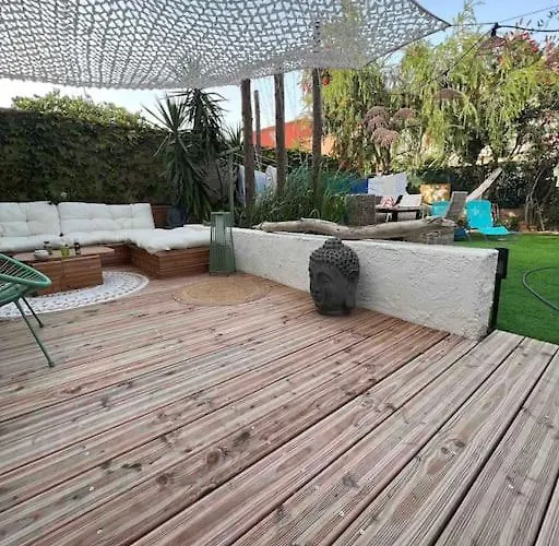 Ivissa Cosy Calme Y Confortable 빌라